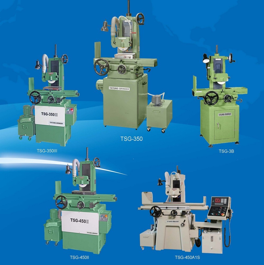TSG-450A1S AKUMA Precision Surface Grinder
