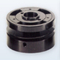 Wheel flange